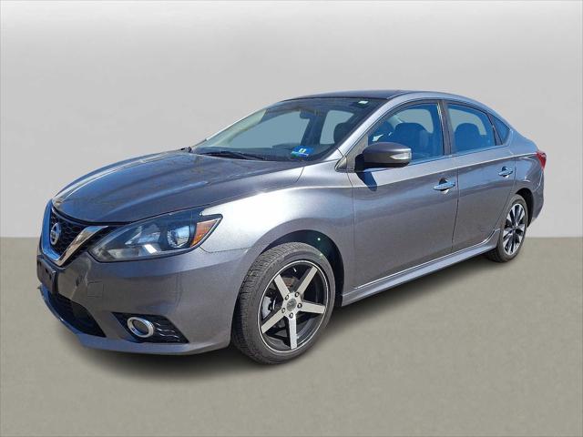 2018 Nissan Sentra SR