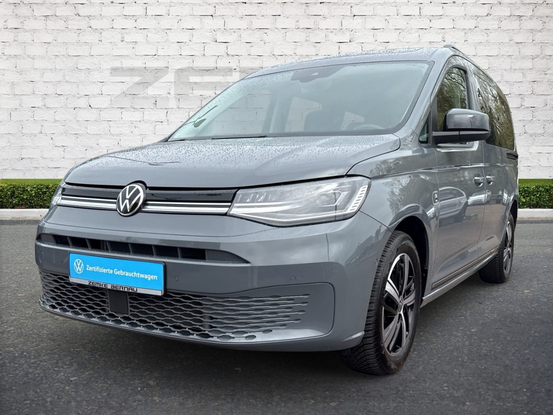 Volkswagen Caddy Maxi Life