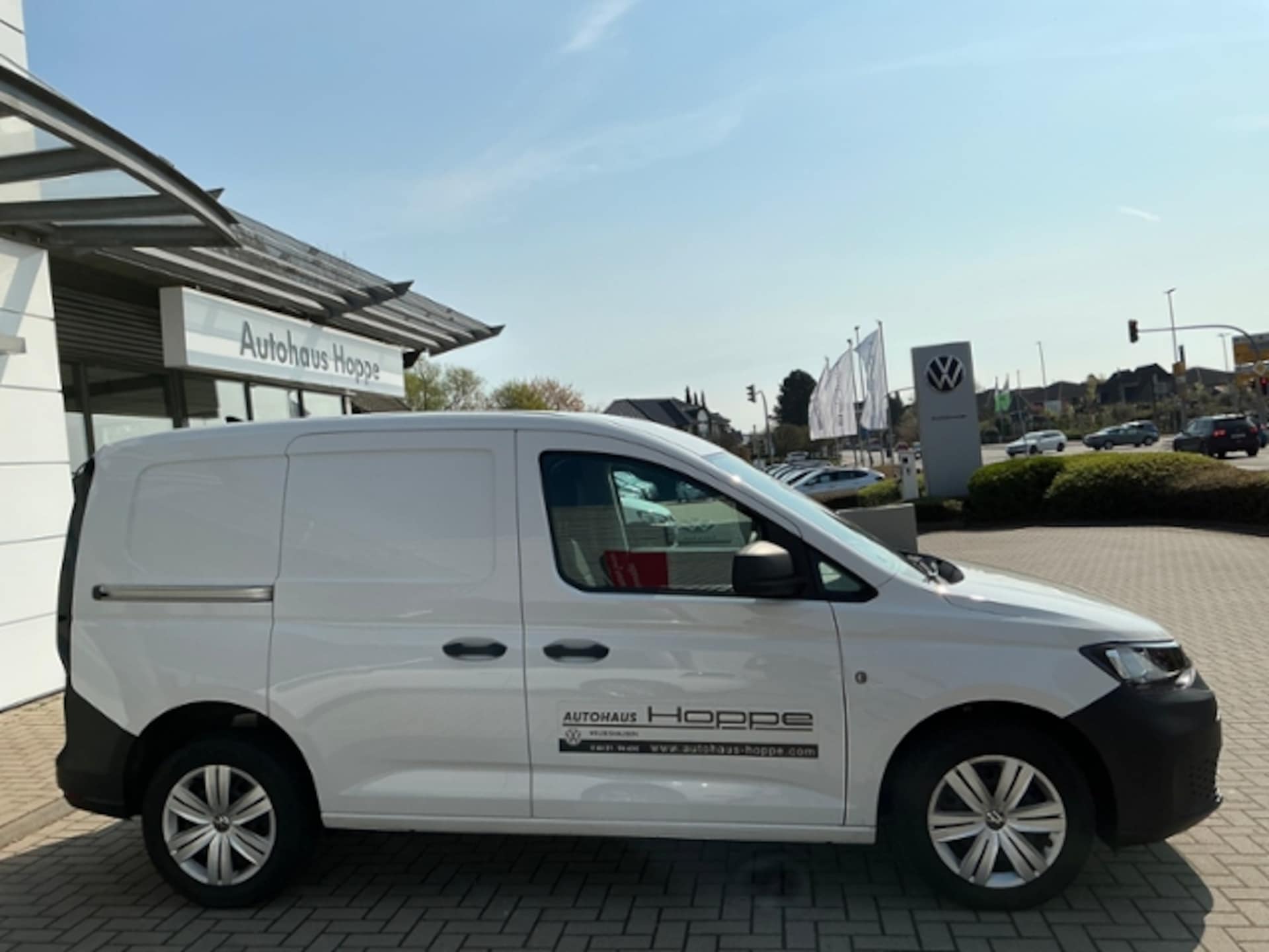 Volkswagen Caddy Cargo