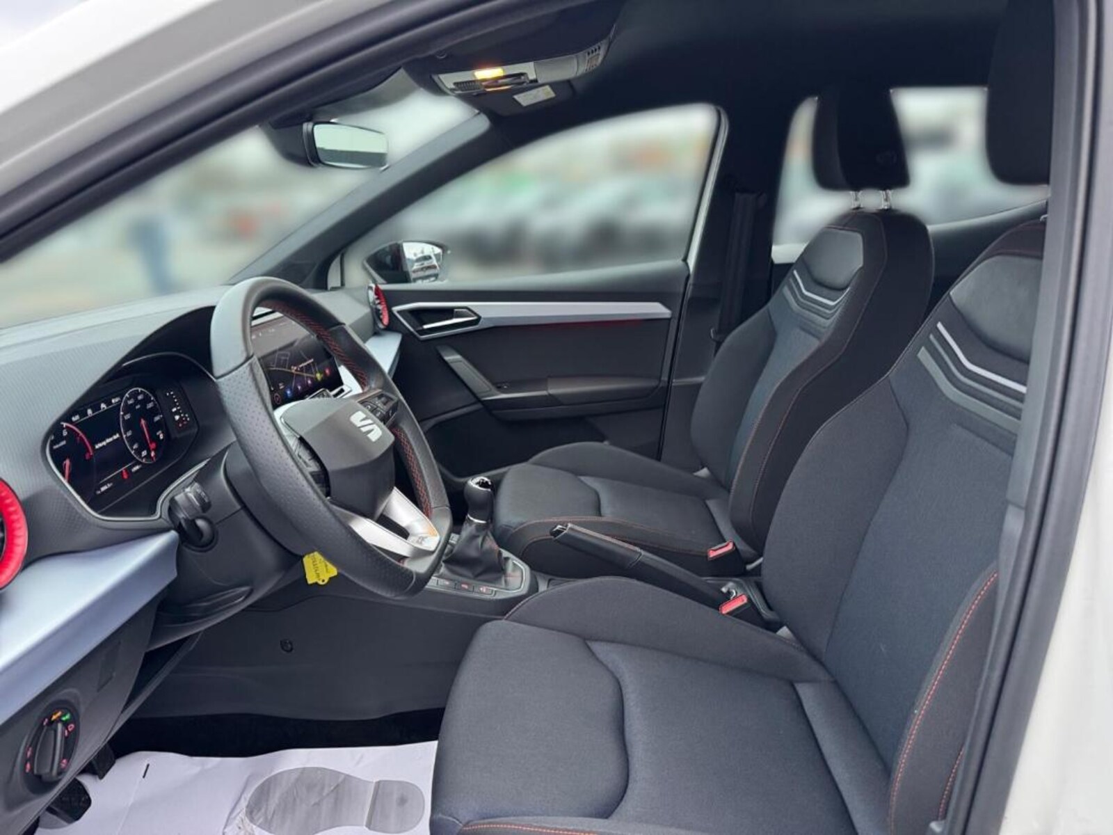 SEAT Ibiza – Bild 10