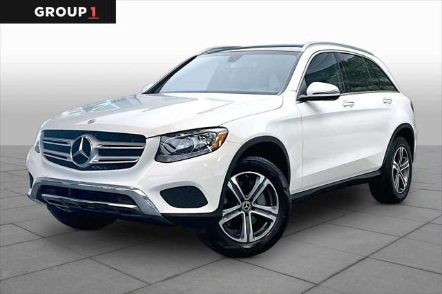 2019 Mercedes-Benz GLC GLC300