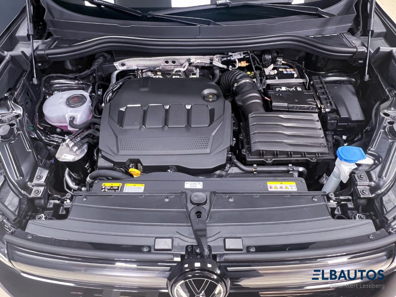 Volkswagen Tiguan – Bild 8