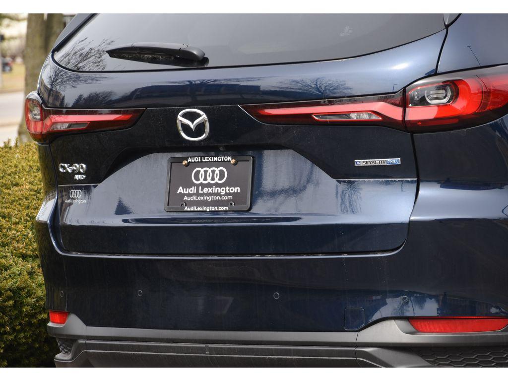 2025 Mazda CX-90 Premium Sport - Photo 31