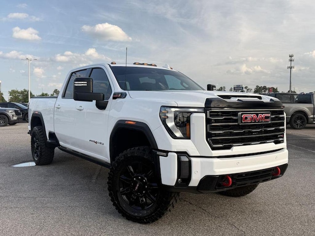 2024 GMC Sierra