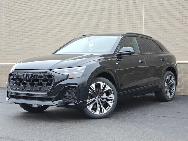 2026 Audi Q8