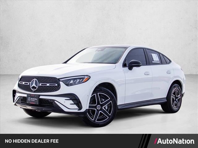 2024 Mercedes-Benz GLC Coupe