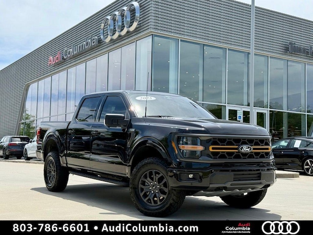 2025 Ford F-150