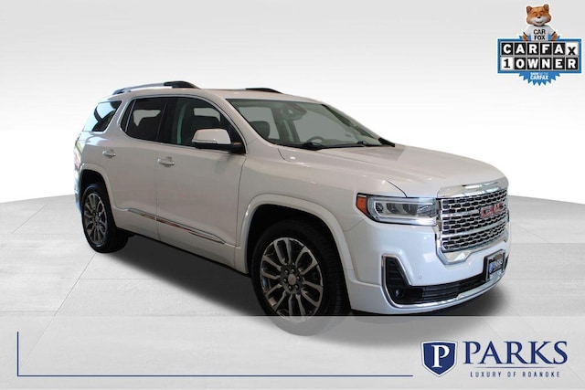 2023 GMC Acadia