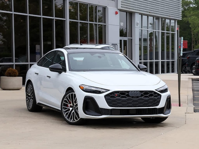 2026 Audi S5 Sedan