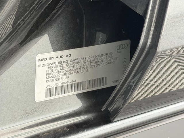2026 Audi S3 Base - Photo 21