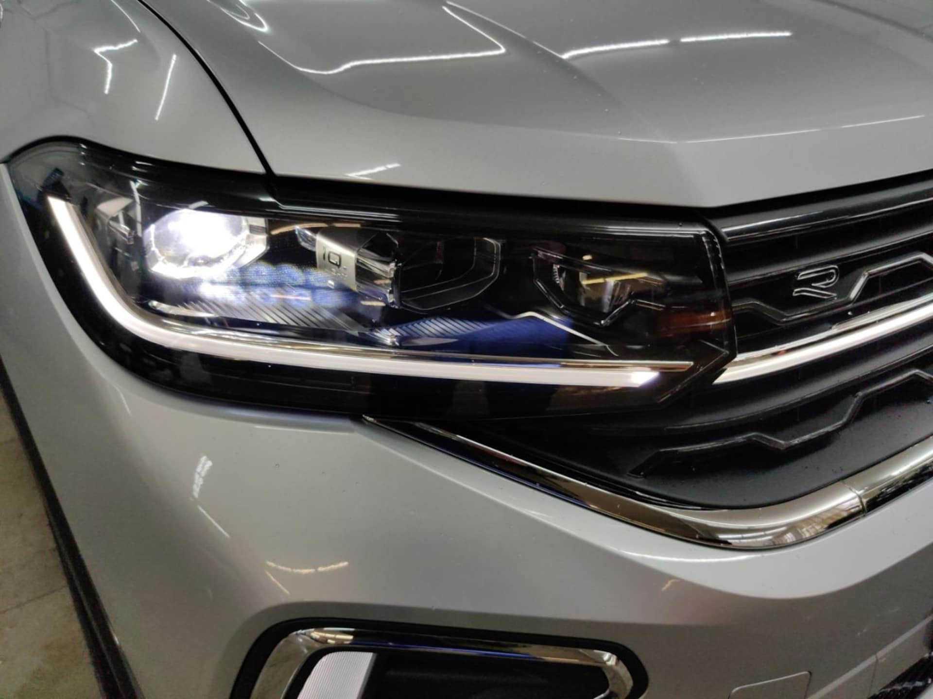 Volkswagen T-Cross R-Line