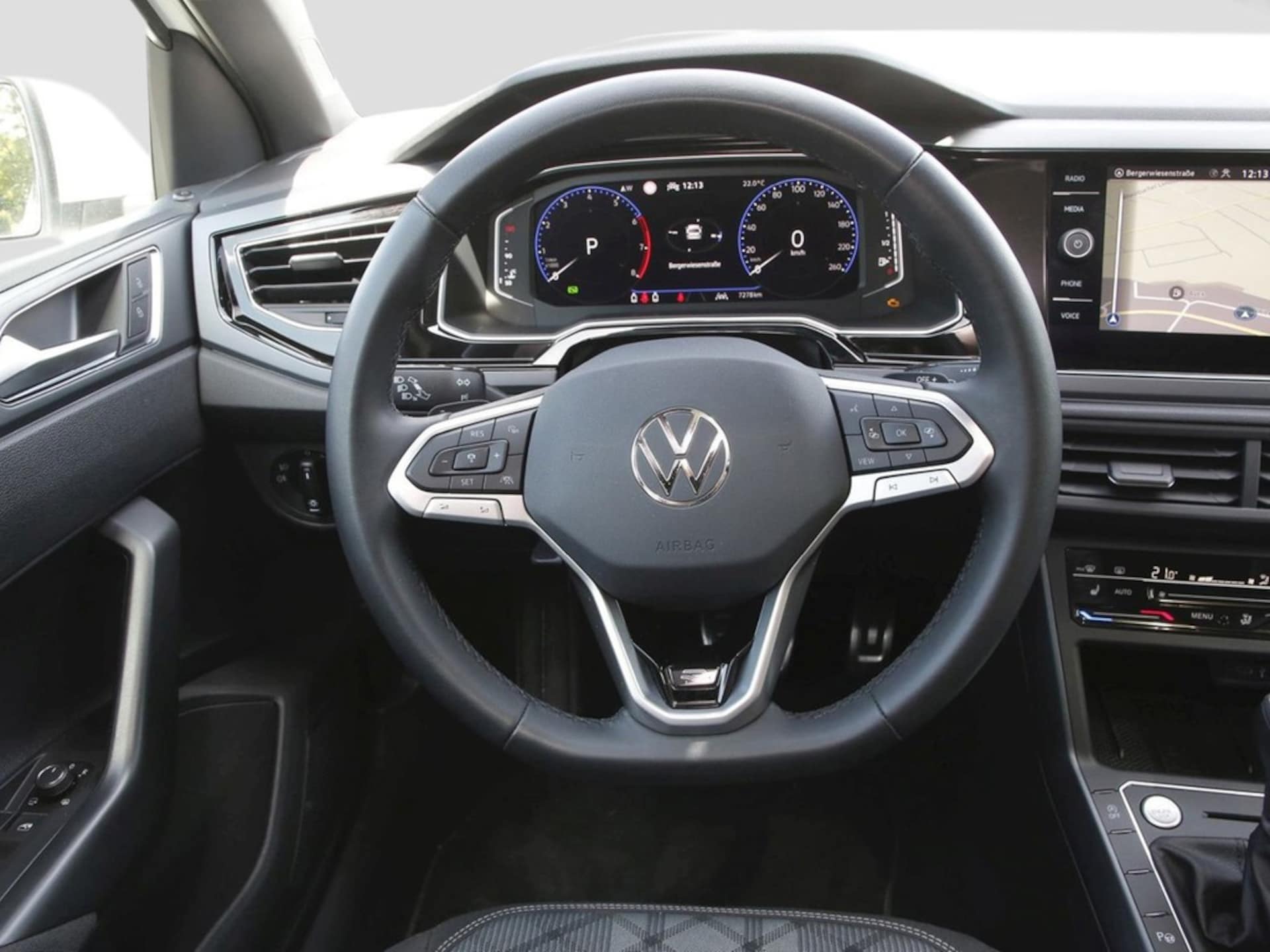 Volkswagen Polo R-Line