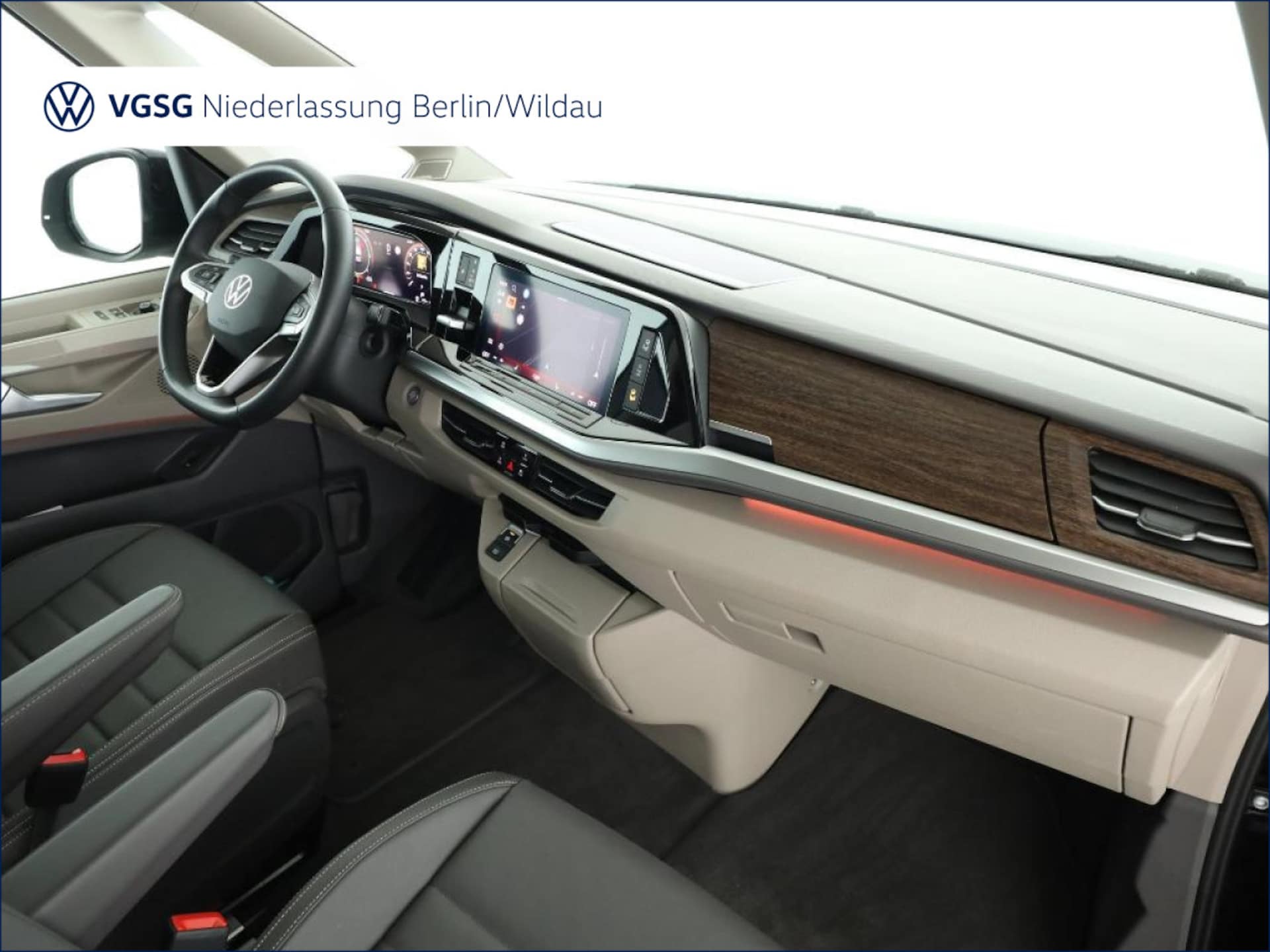 Volkswagen Multivan Langversion Style