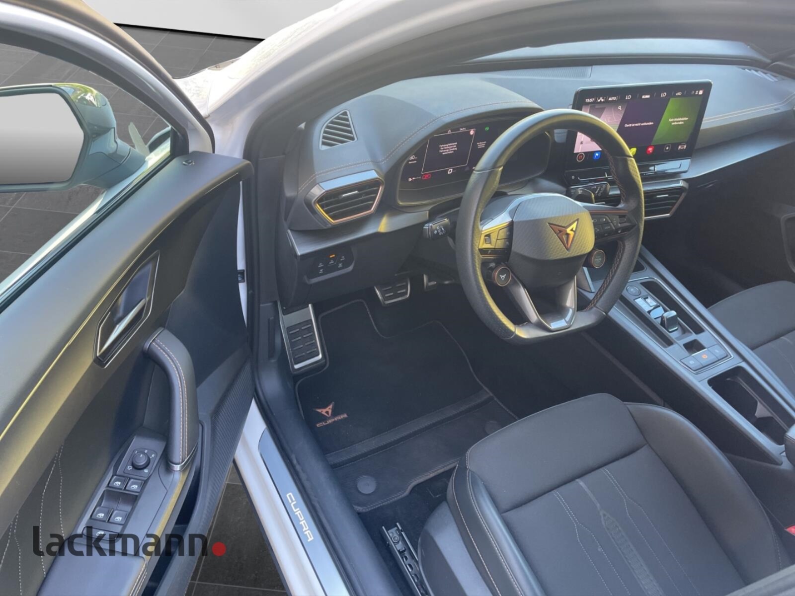 CUPRA Formentor – Bild 9