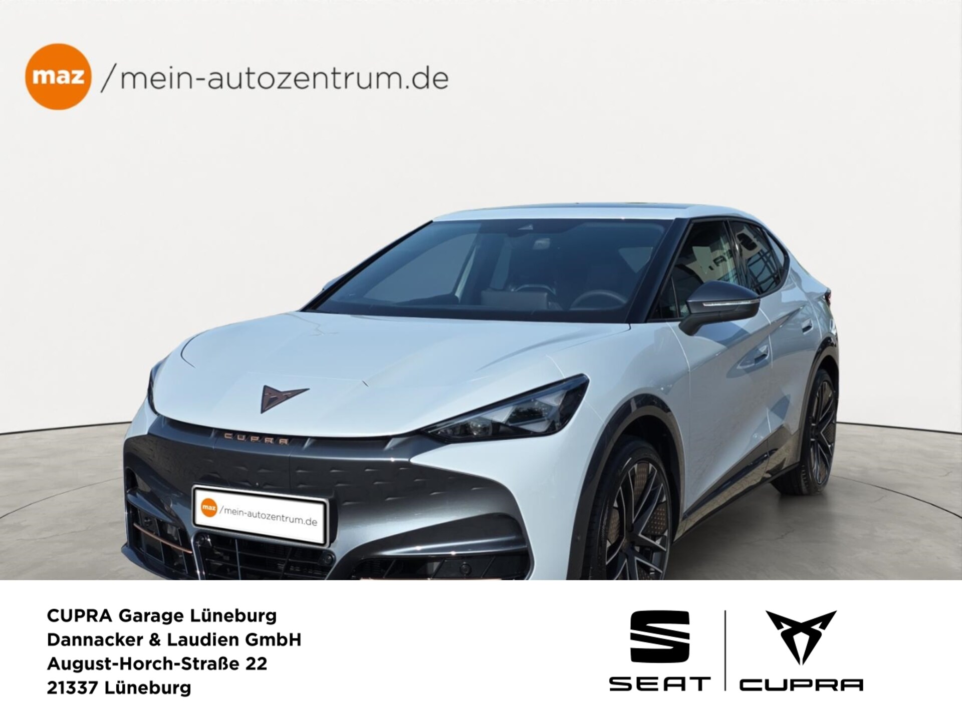 CUPRA Tavascan Endurance