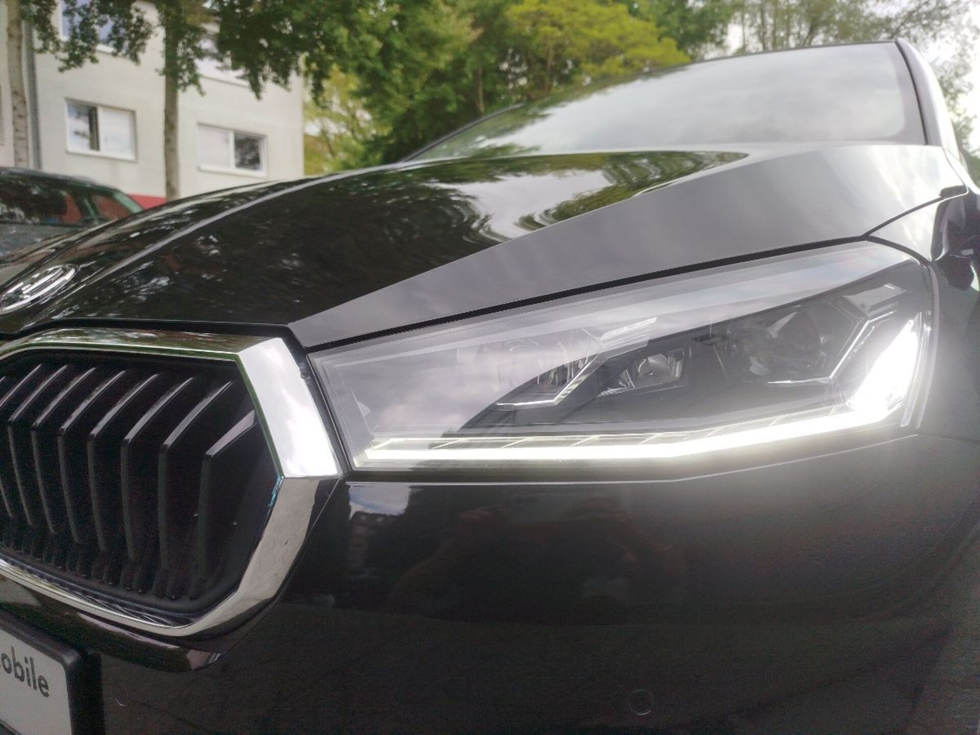 Skoda Fabia Tour