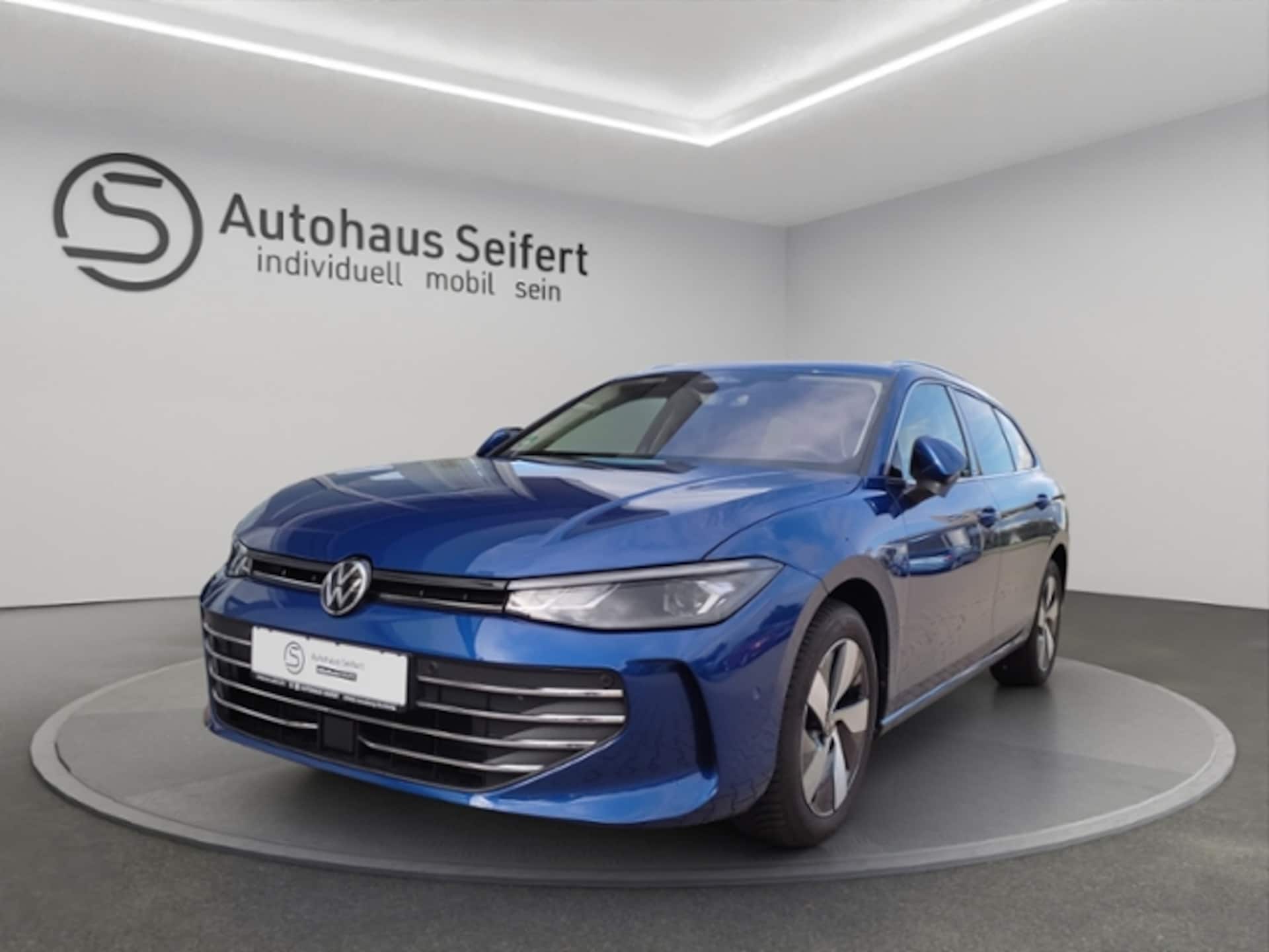 Volkswagen Passat Business