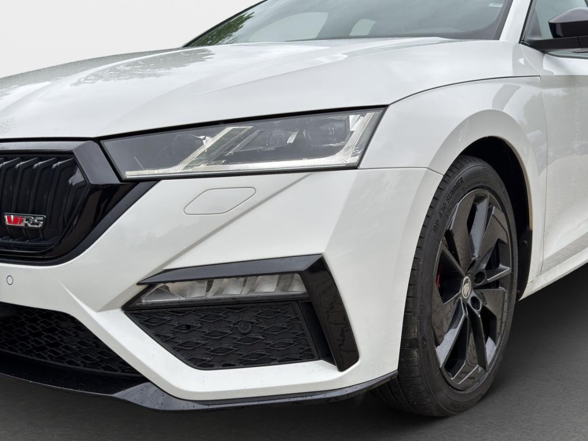 Skoda Octavia Combi RS