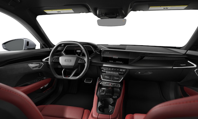 2025 Audi S e-tron GT