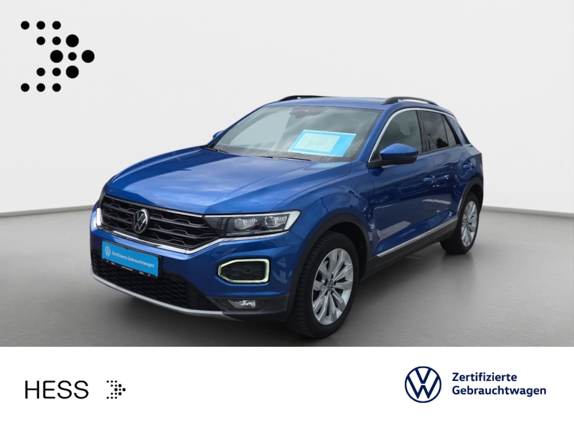 Volkswagen T-Roc Sport