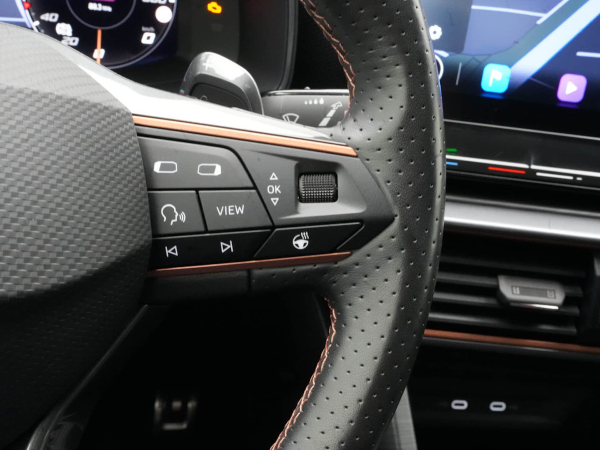 CUPRA Leon Sportstourer