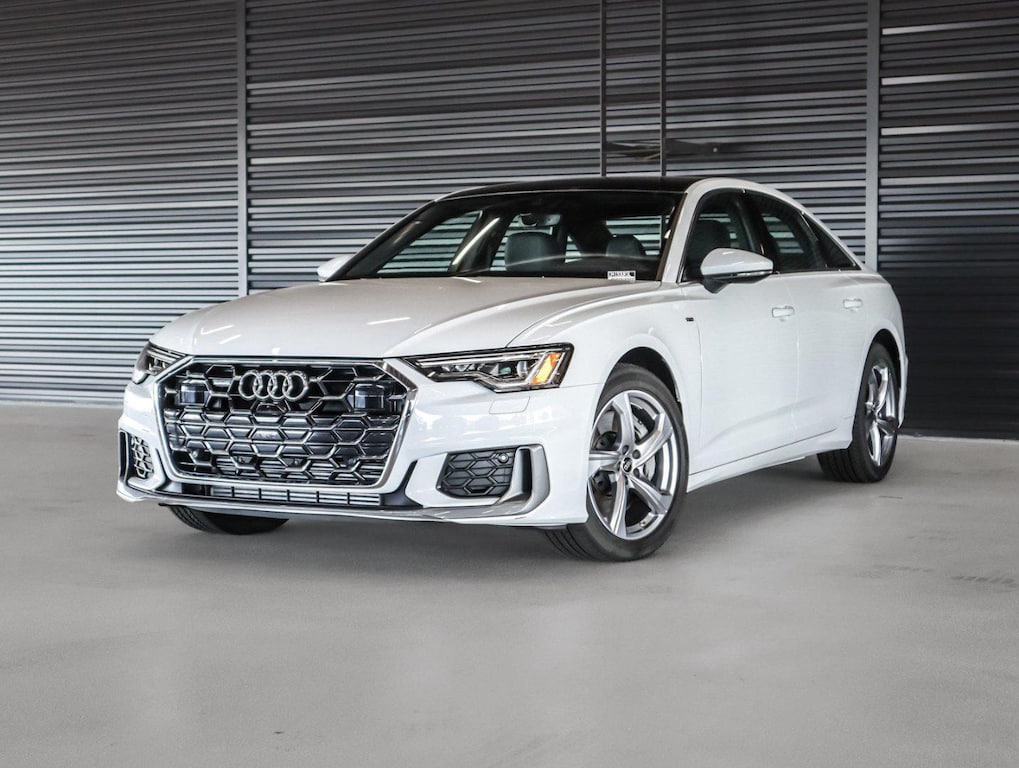 2025 Audi A6 Sedan