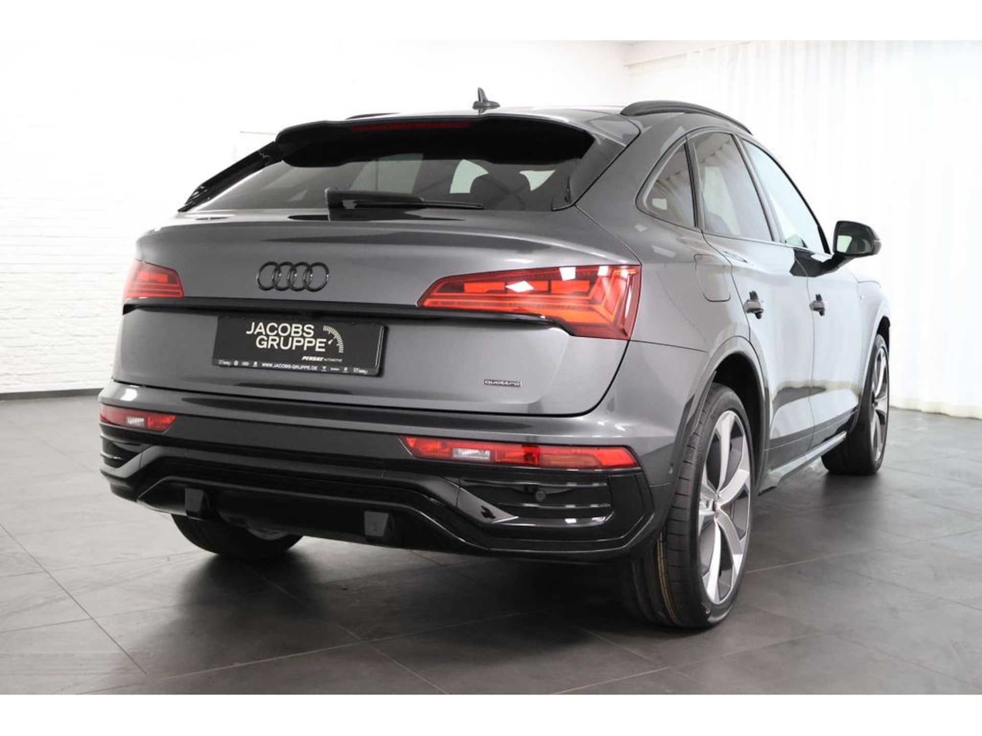 Audi Q5 Sportback S line