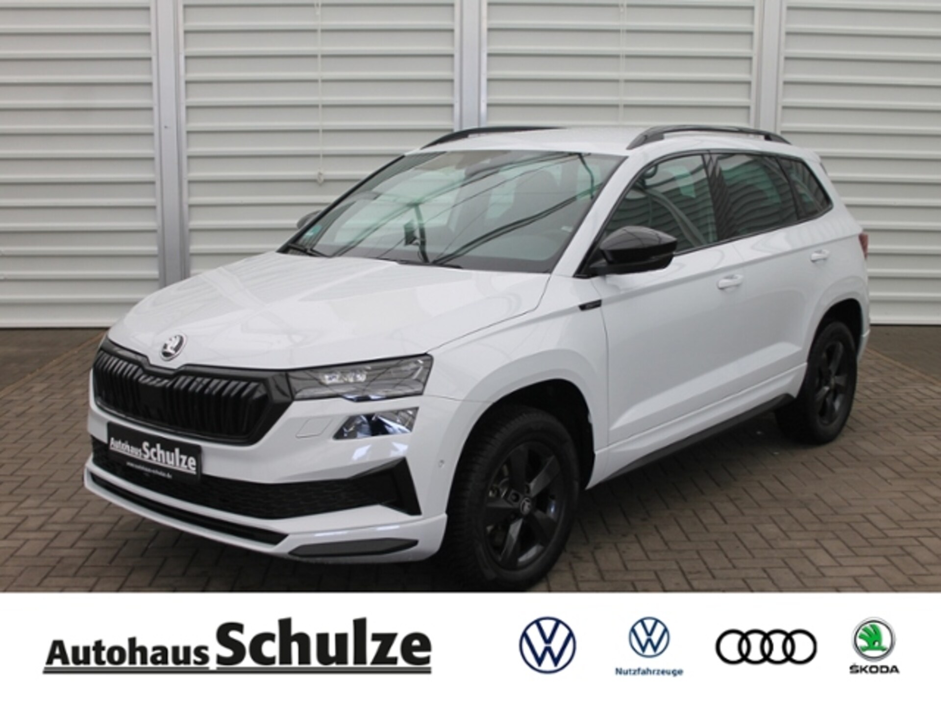 Skoda Karoq Sportline