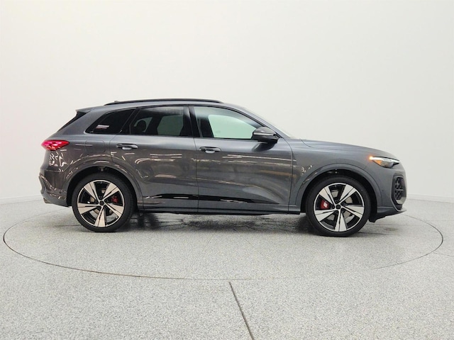 2026 Audi SQ5
