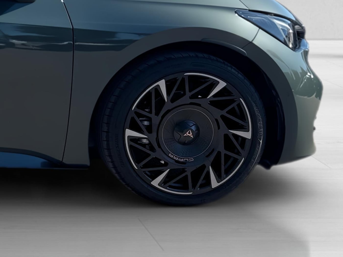 CUPRA Born 79 kWh VZ 240 kW (326 CV) — photo 8