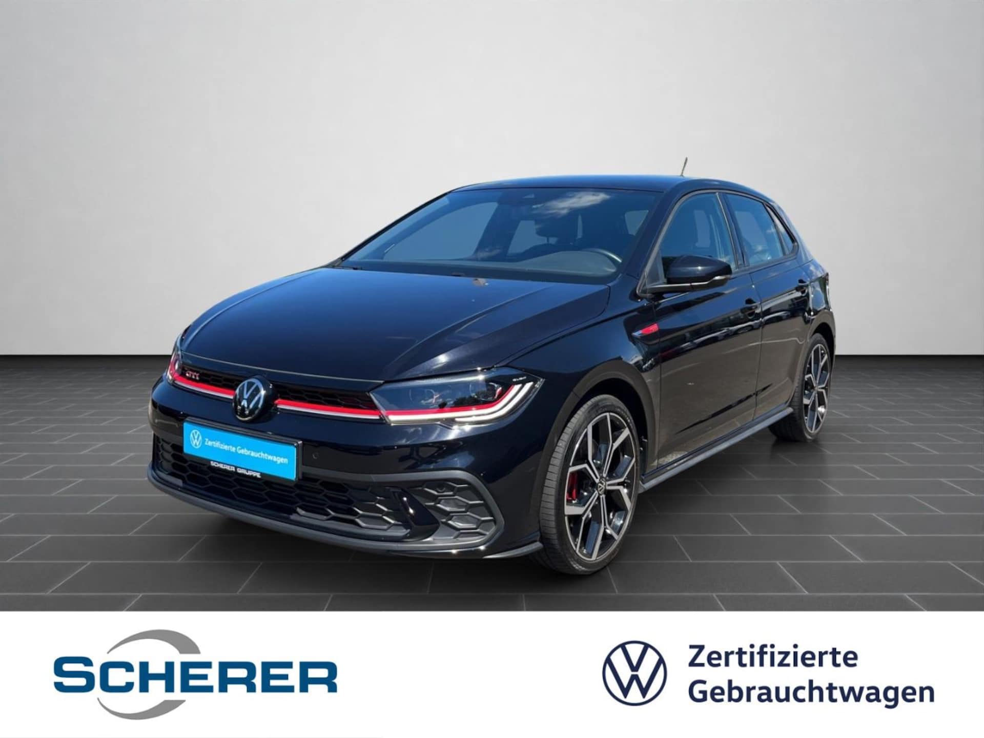 Volkswagen Polo GTI