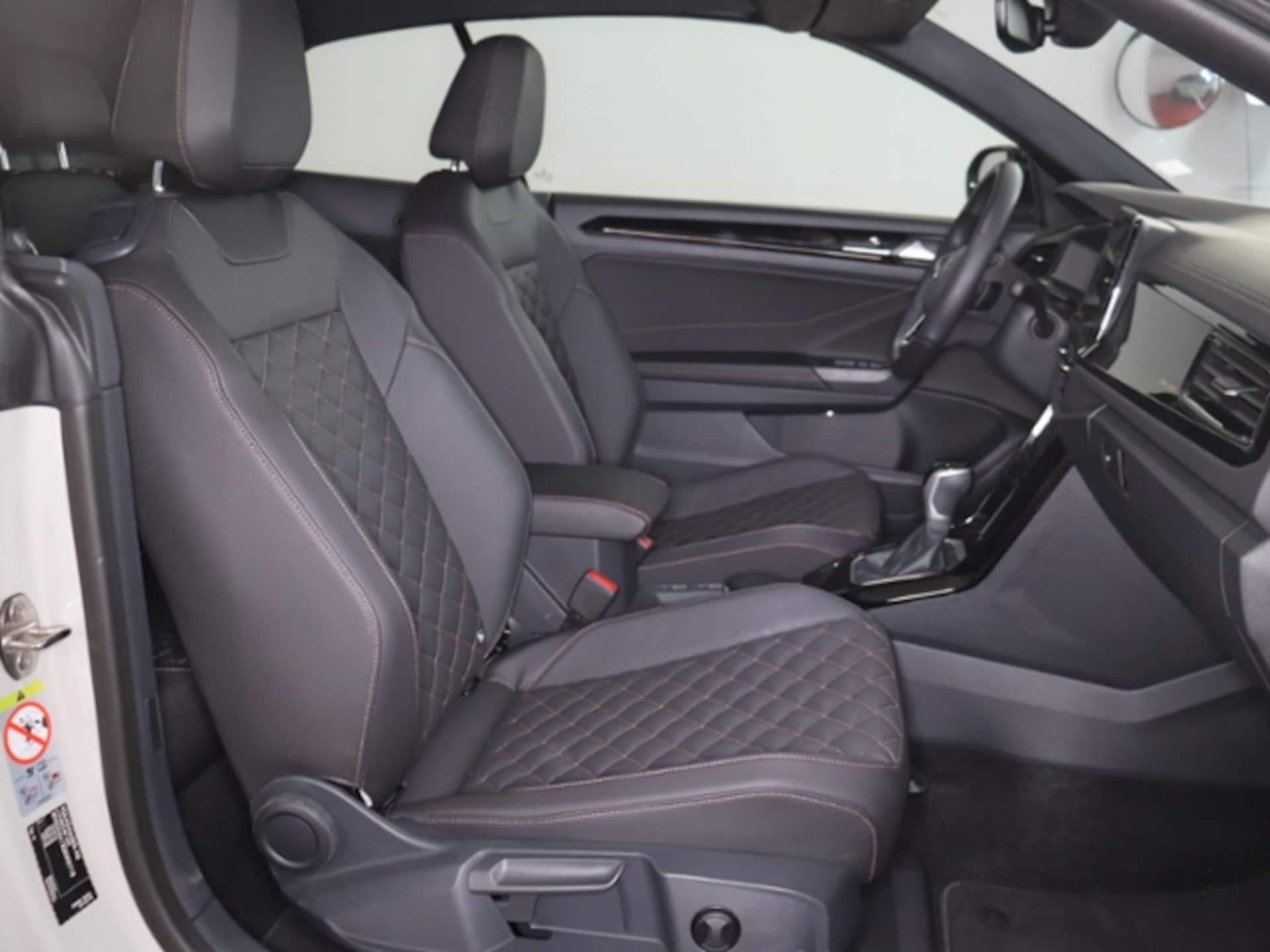 Volkswagen T-Roc Cabriolet R-Line