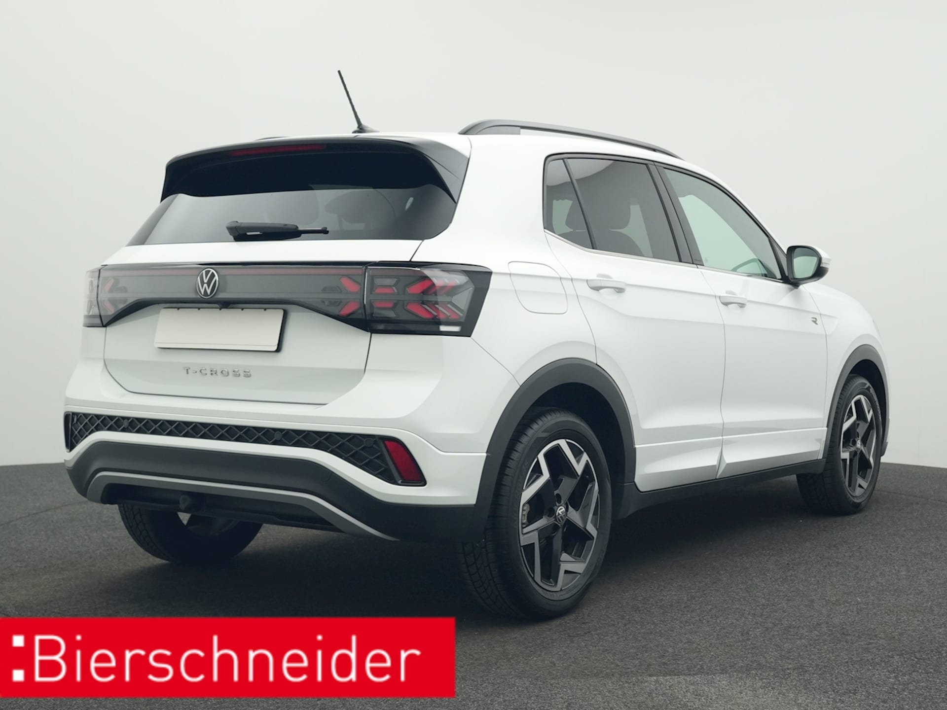 Volkswagen T-Cross R-Line