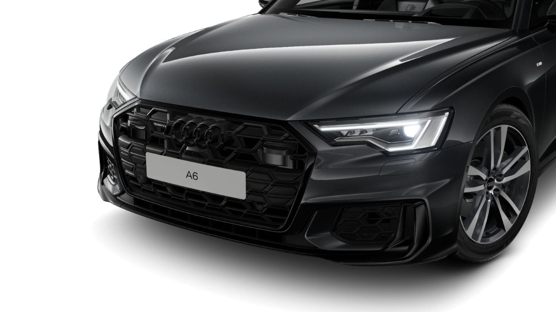 Audi A6 Avant Design