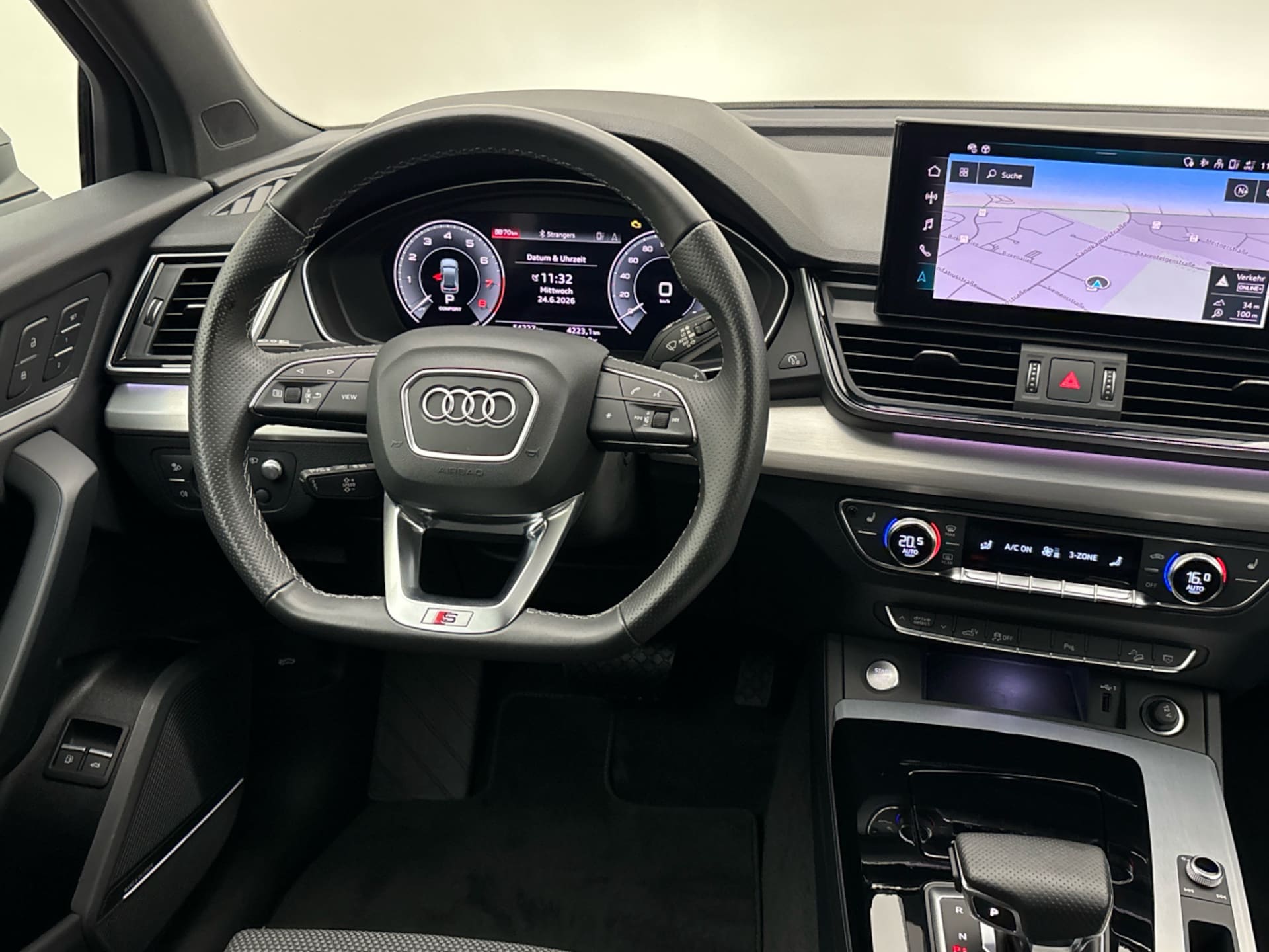Audi Q5 Sportback TFSI e S line