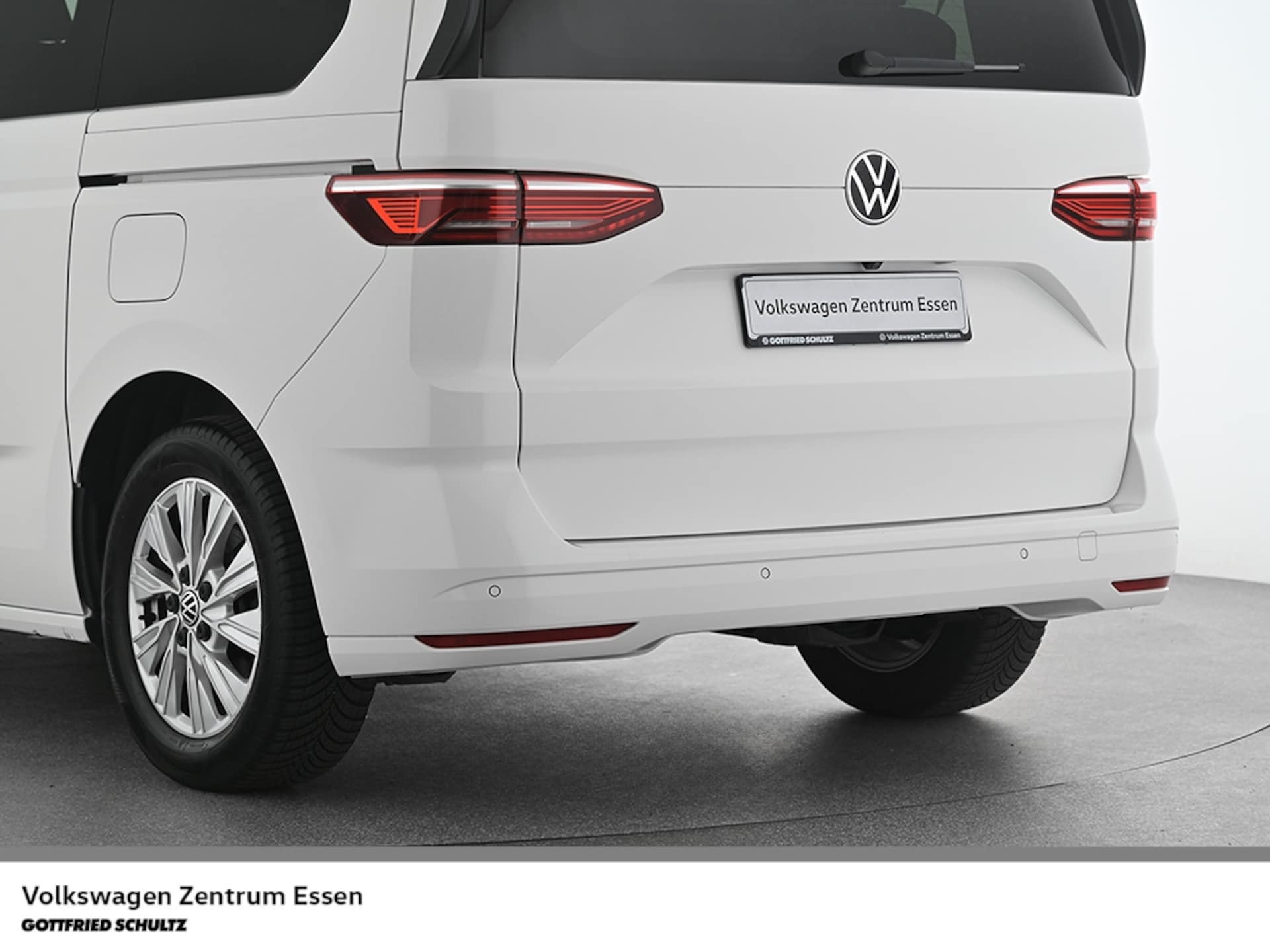 Volkswagen Multivan Basis-Modell