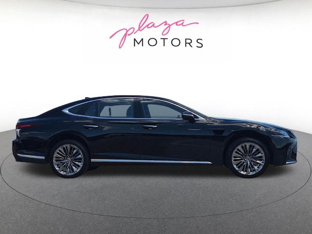 2018 Lexus