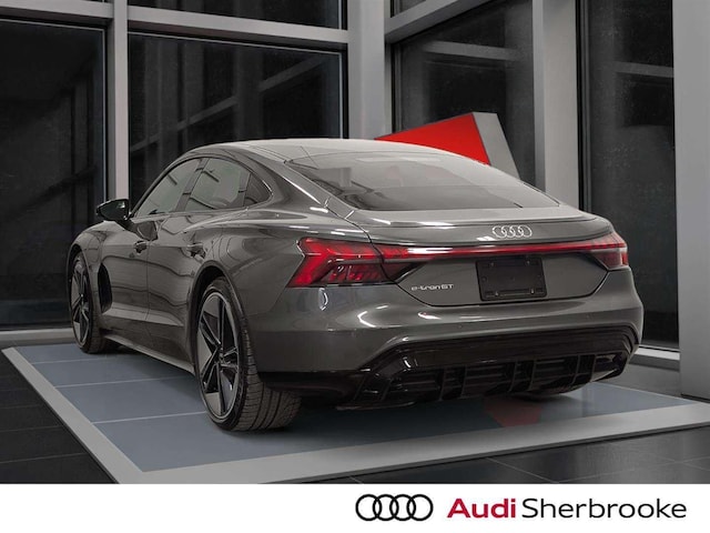 2023 Audi e-tron GT quattro
