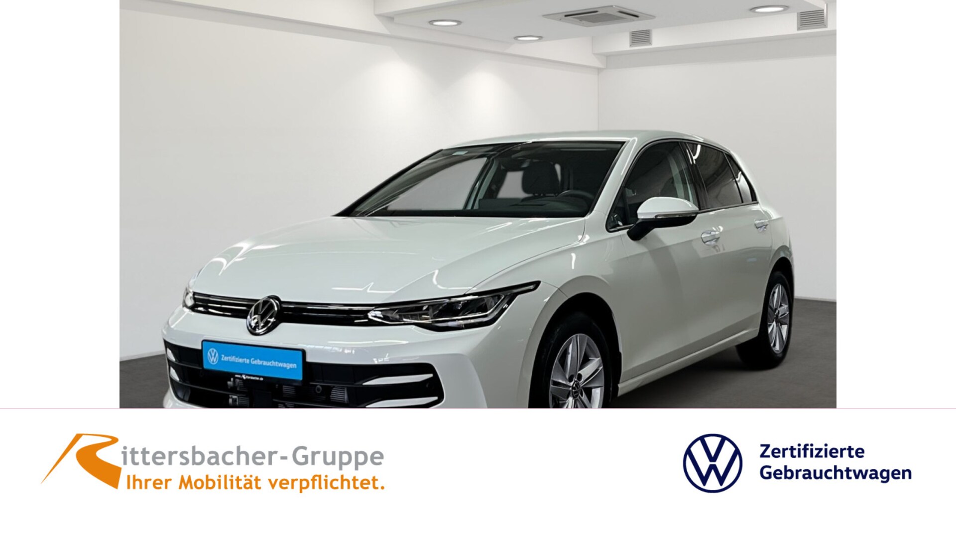 Volkswagen Golf Life