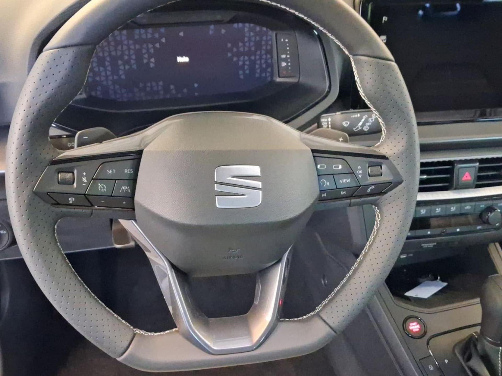 SEAT Ibiza FR