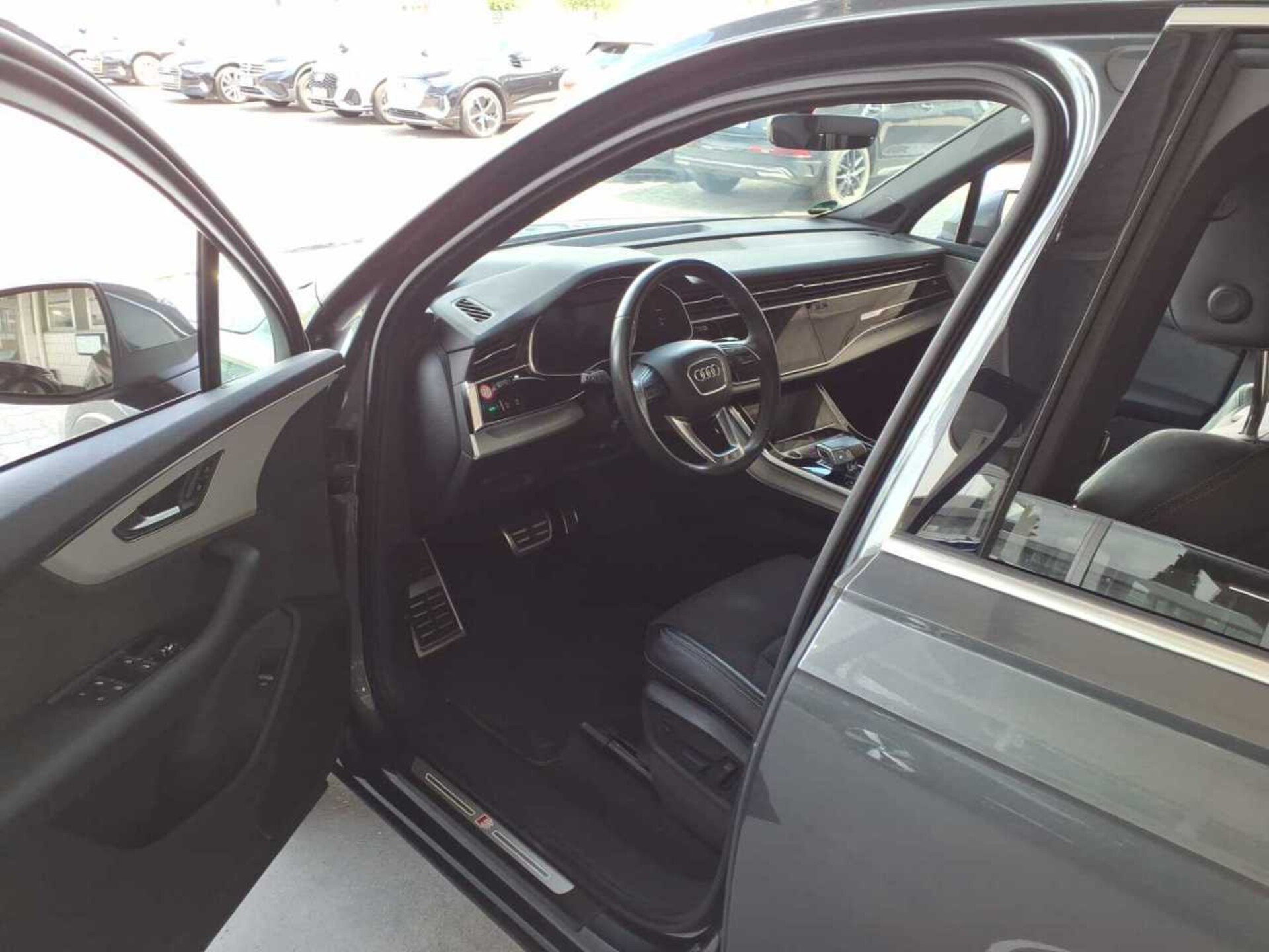 Audi Q7 SUV S line