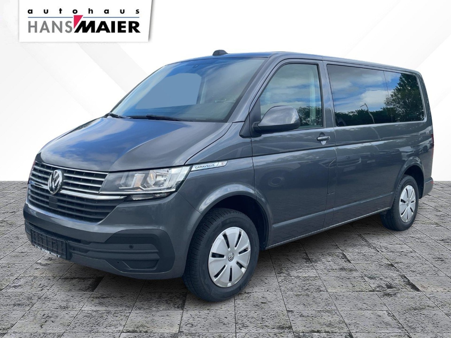 Volkswagen T6.1 Caravelle kurzer Radstand Comfortline