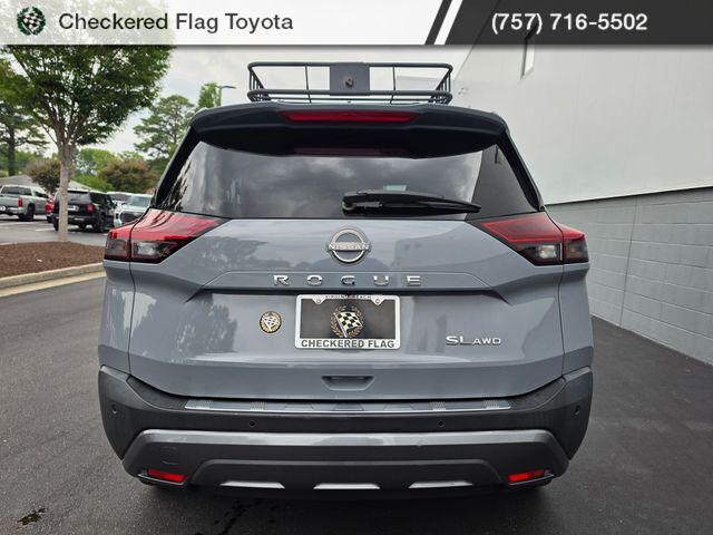 2023 Nissan Rogue