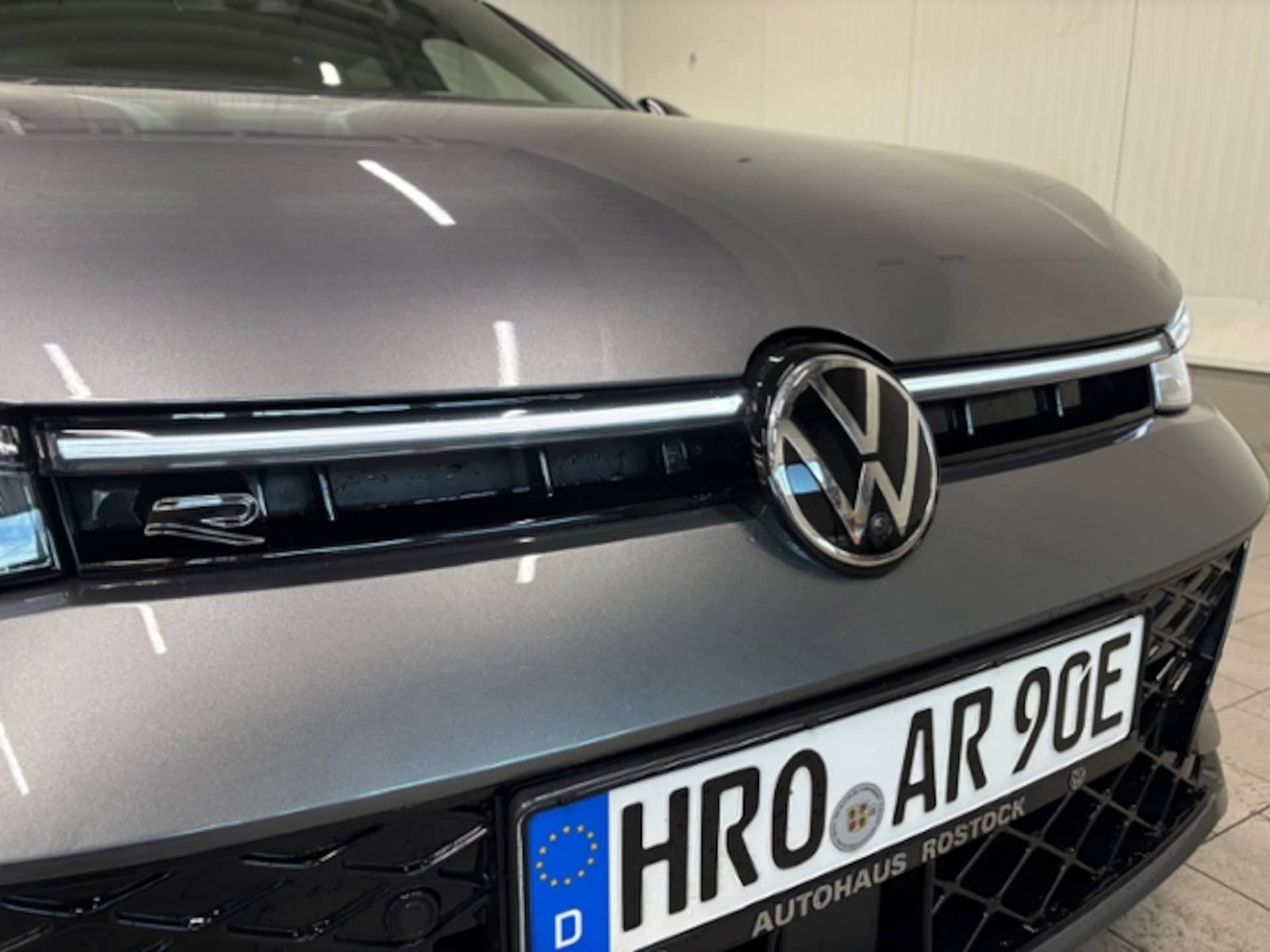 Volkswagen Passat R-Line
