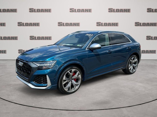 Photo of 2021 Audi RS Q8 