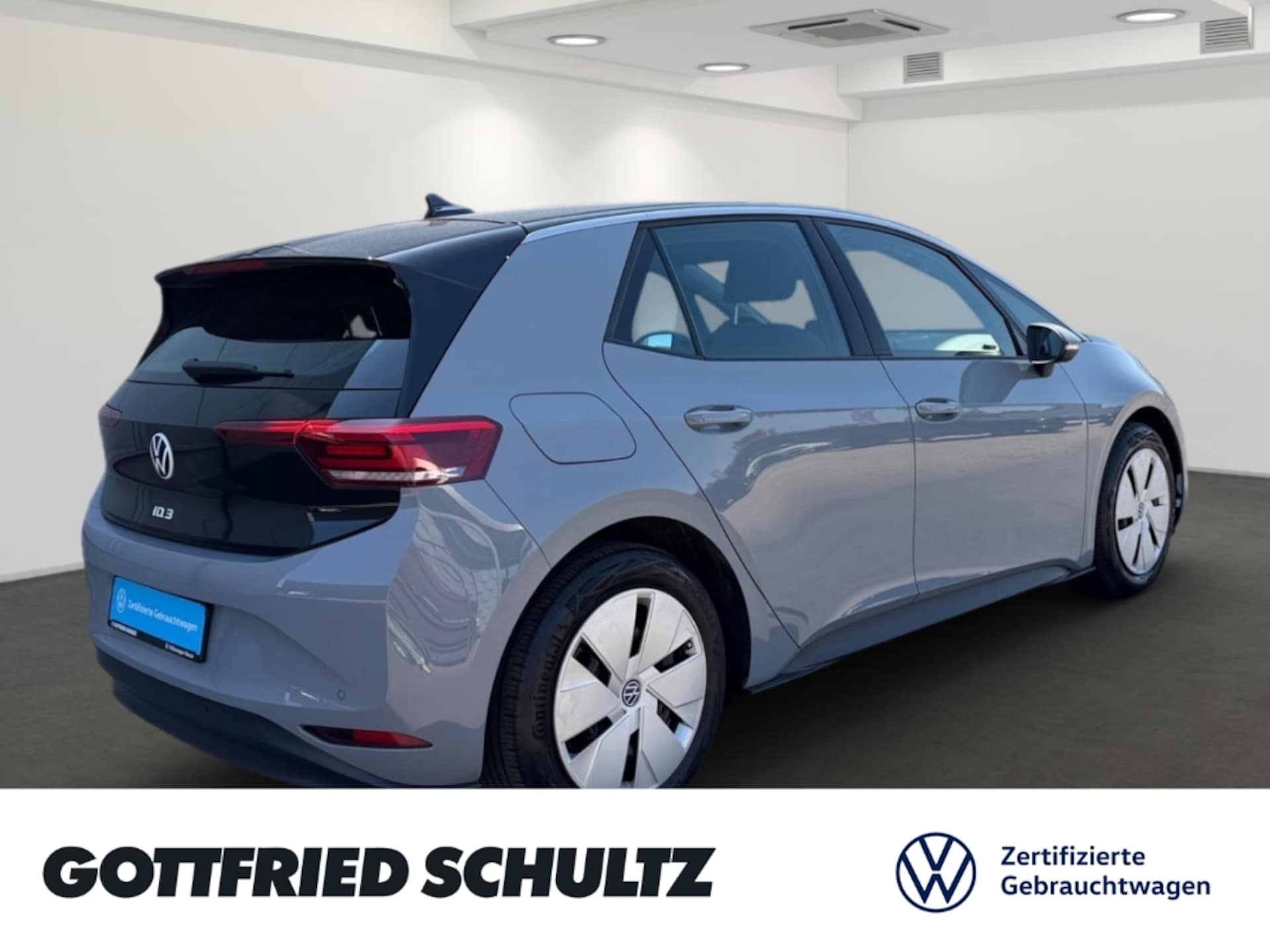 Volkswagen ID.3 Pro