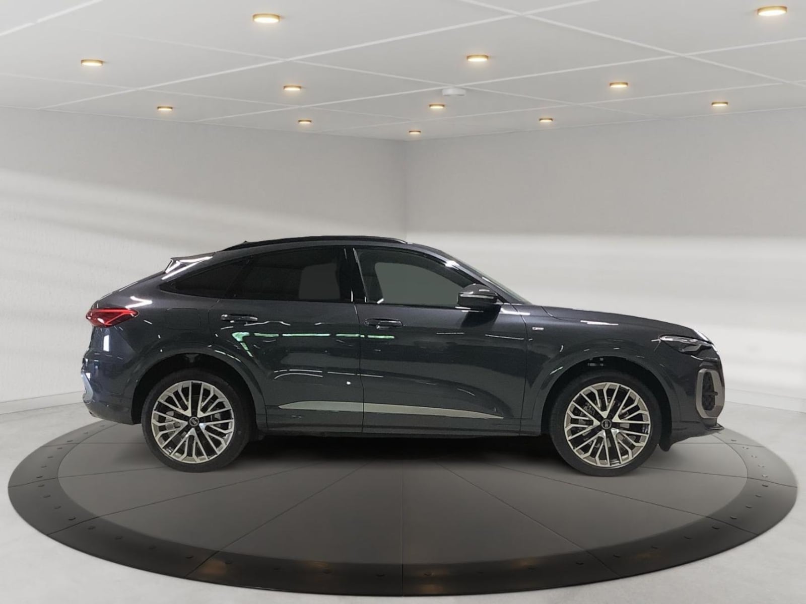 Audi Q5 Sportback – Bild 4