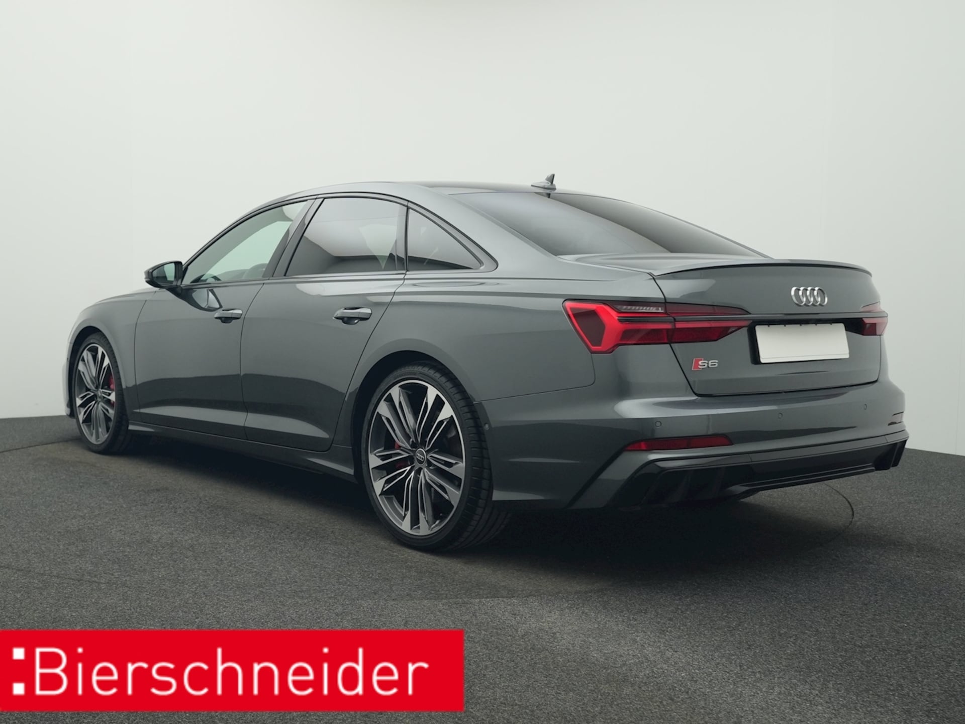 Audi S6 Limousine