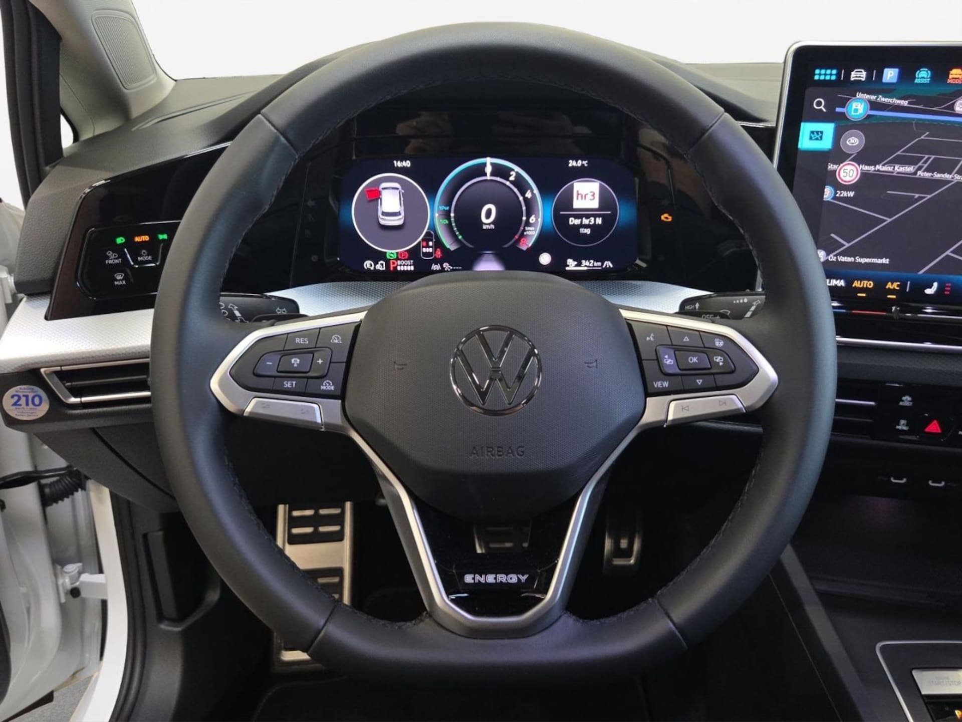 Volkswagen Golf ENERGY