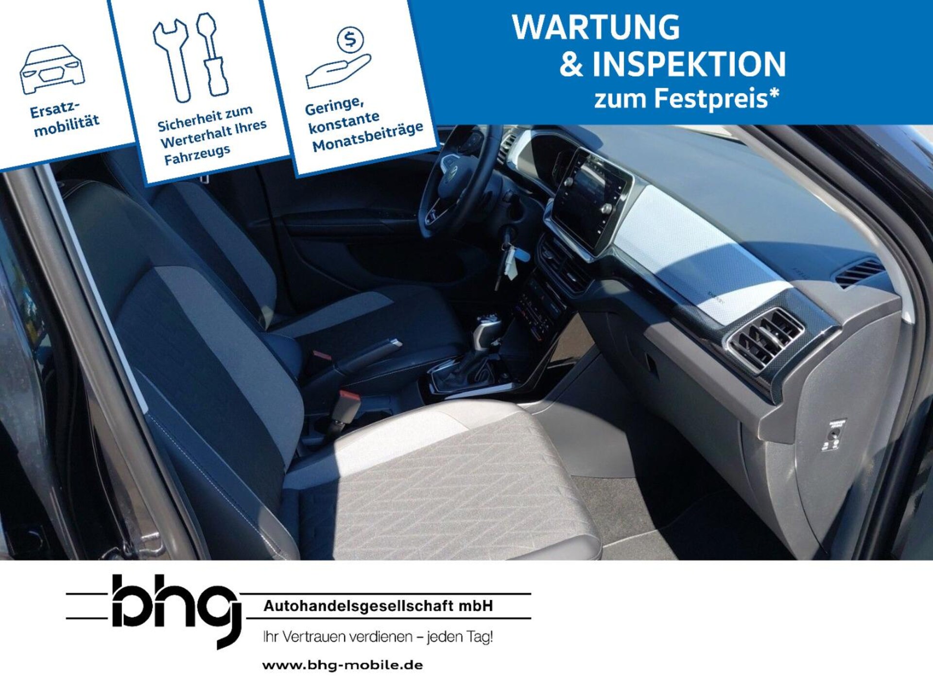 Volkswagen T-Cross ENERGY